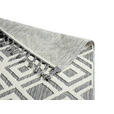 WEBTEPPICH 80/150 cm Creme  - Creme, Design, Textil (80/150cm) - Novel