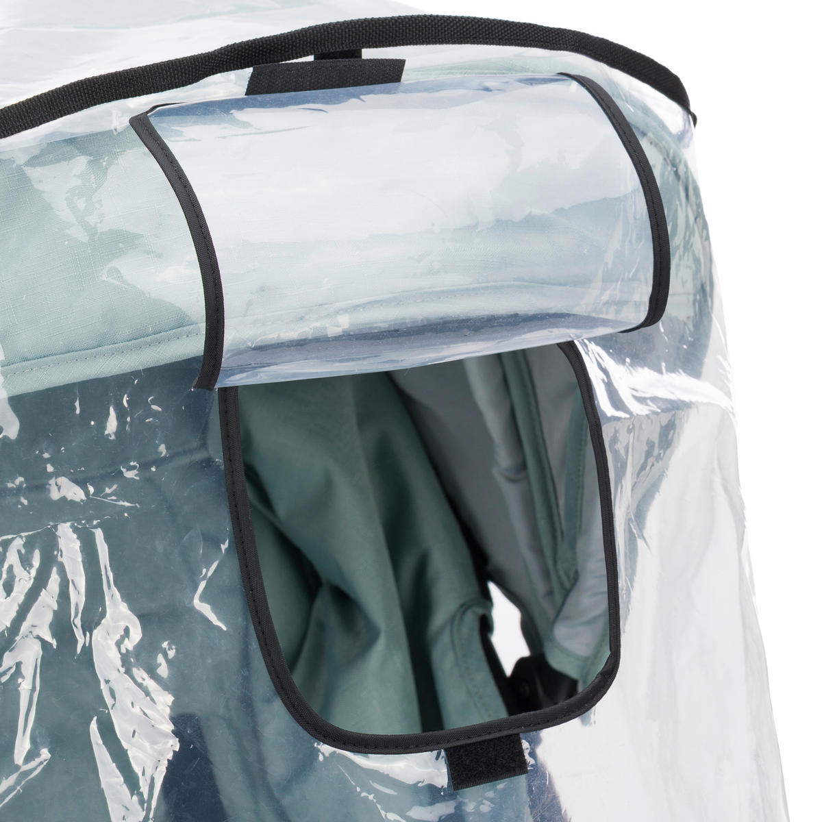 REGENVERDECK  - Transparent, Basics, Kunststoff - My Baby Lou