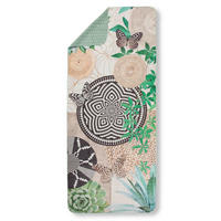 SPORTHANDTUCH 75/180 cm Multicolor  - Multicolor, Trend, Textil (75/180cm)