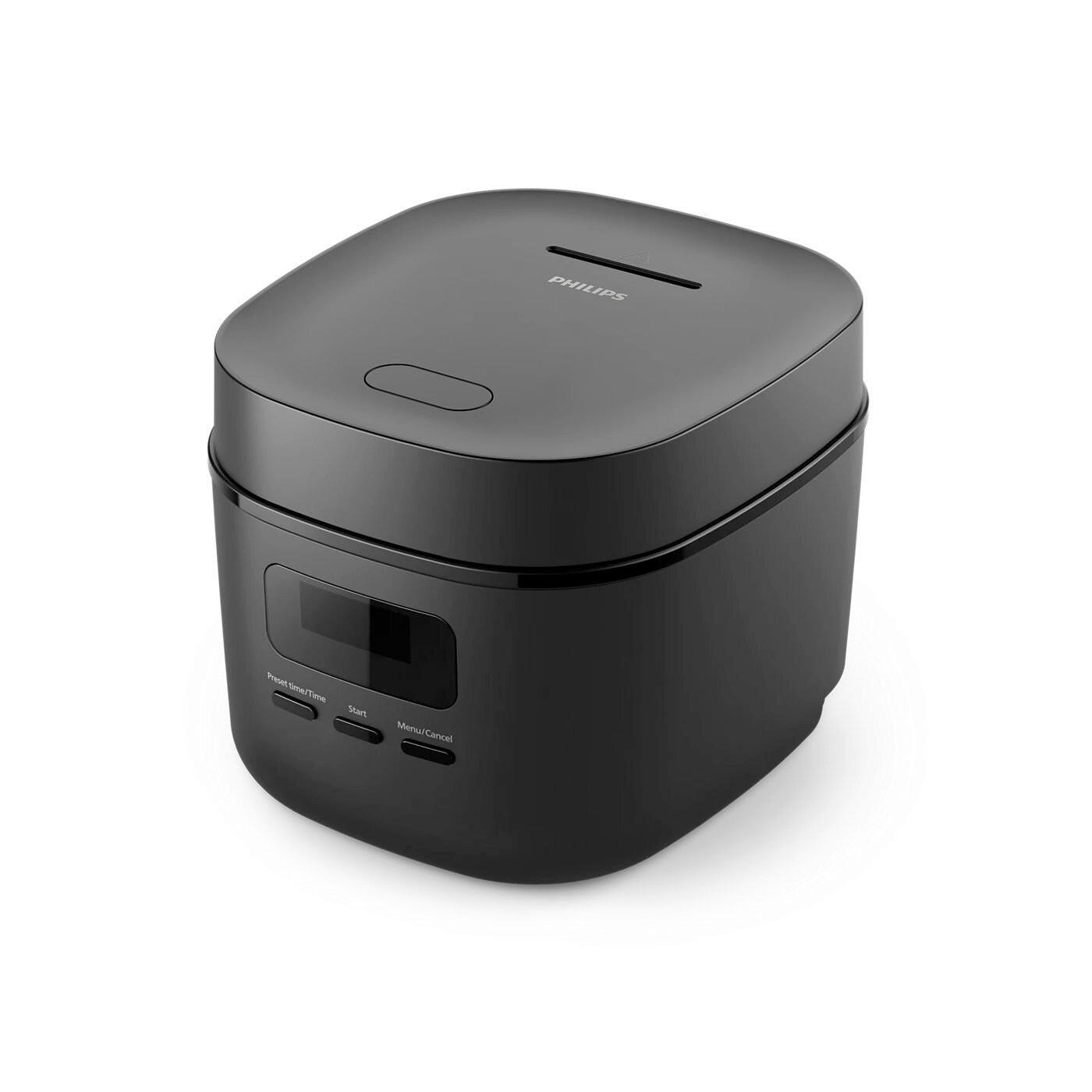 PH APARAT ZA PIRINAC HD3080/80 - crna, Osnovno, plastika (28.8/22.5/26.2cm) - Philips