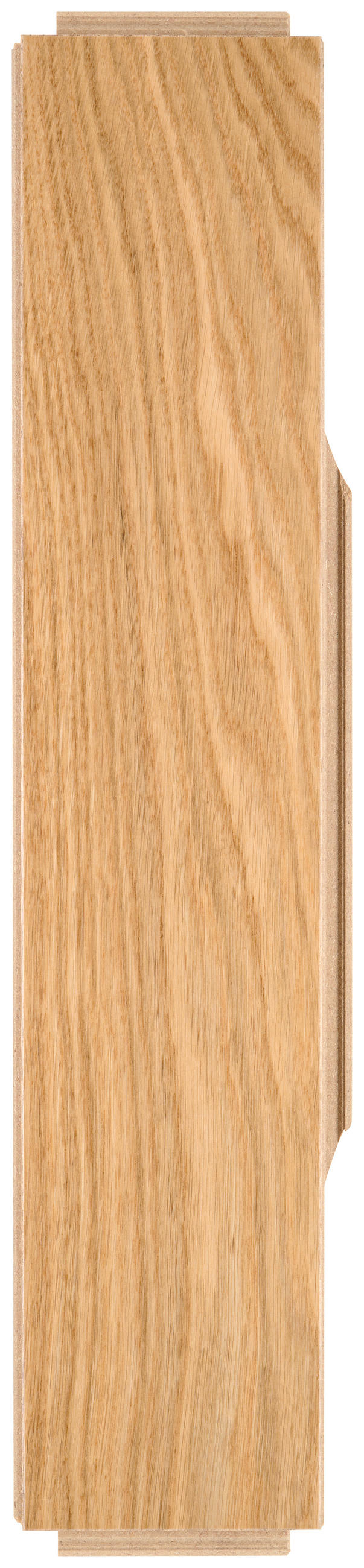 Fischgrät  per  m² - Eichefarben, LIFESTYLE, Holz (50/10/1.3cm) - Ambiente
