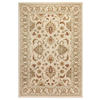 VINTAGE-TEPPICH 120/170 cm Herat Creme  - Creme, Basics, Kunststoff/Textil (120/170cm)