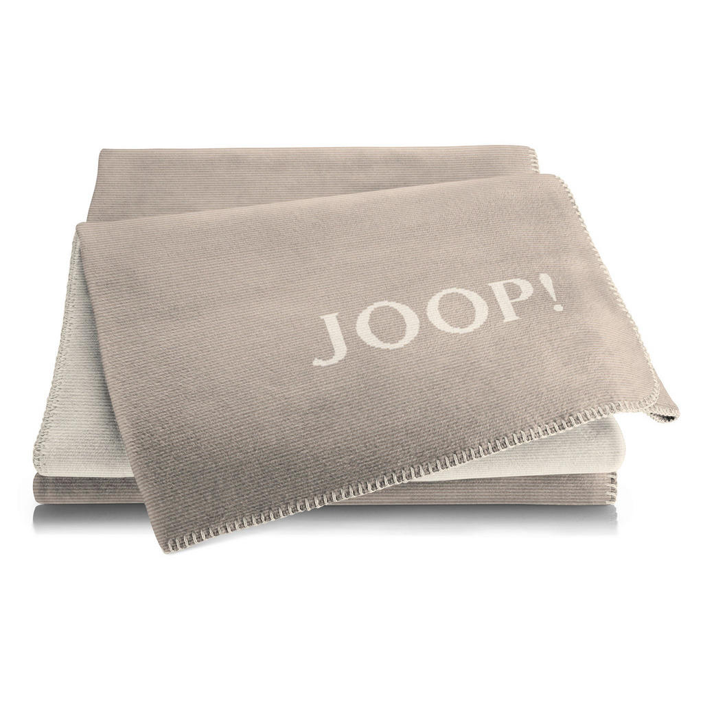 Joop! DOMÁCA DEKA, bavlna, 150/200 cm