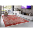 WEBTEPPICH 80/150 cm Tesoro  - Rot, Design, Textil (80/150cm) - Dieter Knoll