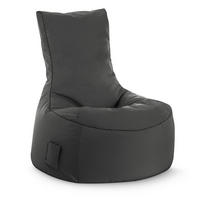 VREČA ZA SEDENJE SWING SCUBA   95/90/65 cm            - siva, Konvencionalno (95/90/65cm)