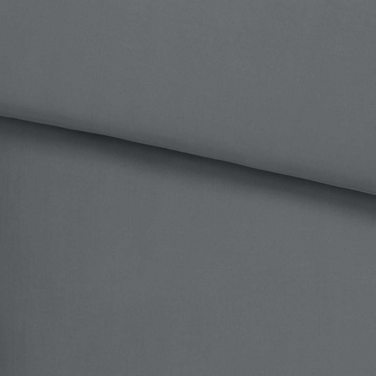 CEARșAF PENTRU PAT 180/260 cm  - antracit, Basics, textil (180/260cm) - Novel