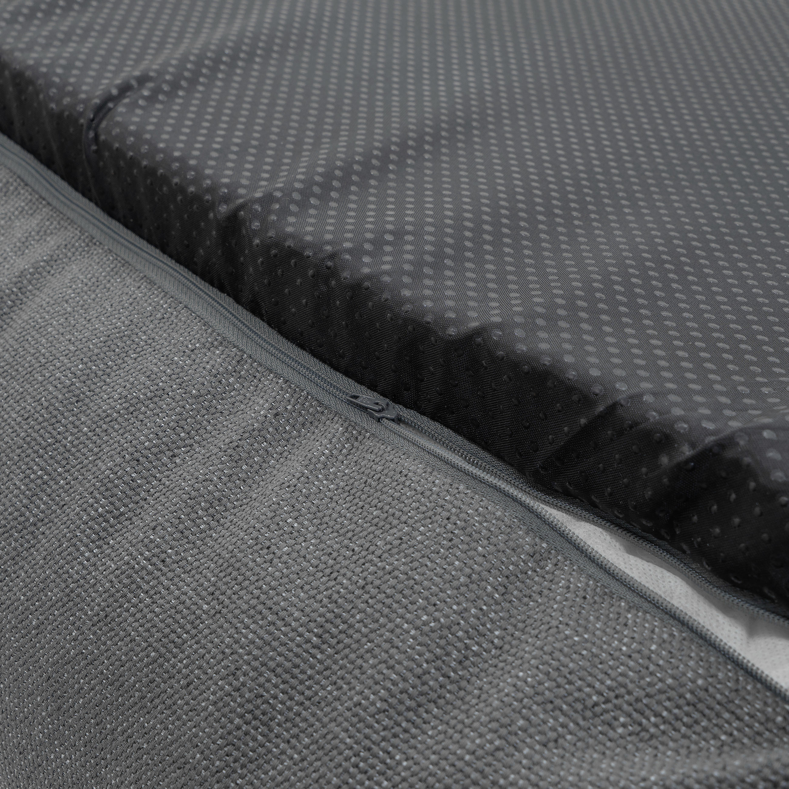 HAUSTIERKISSEN - Grau, Basics, Textil (80/22/67cm)