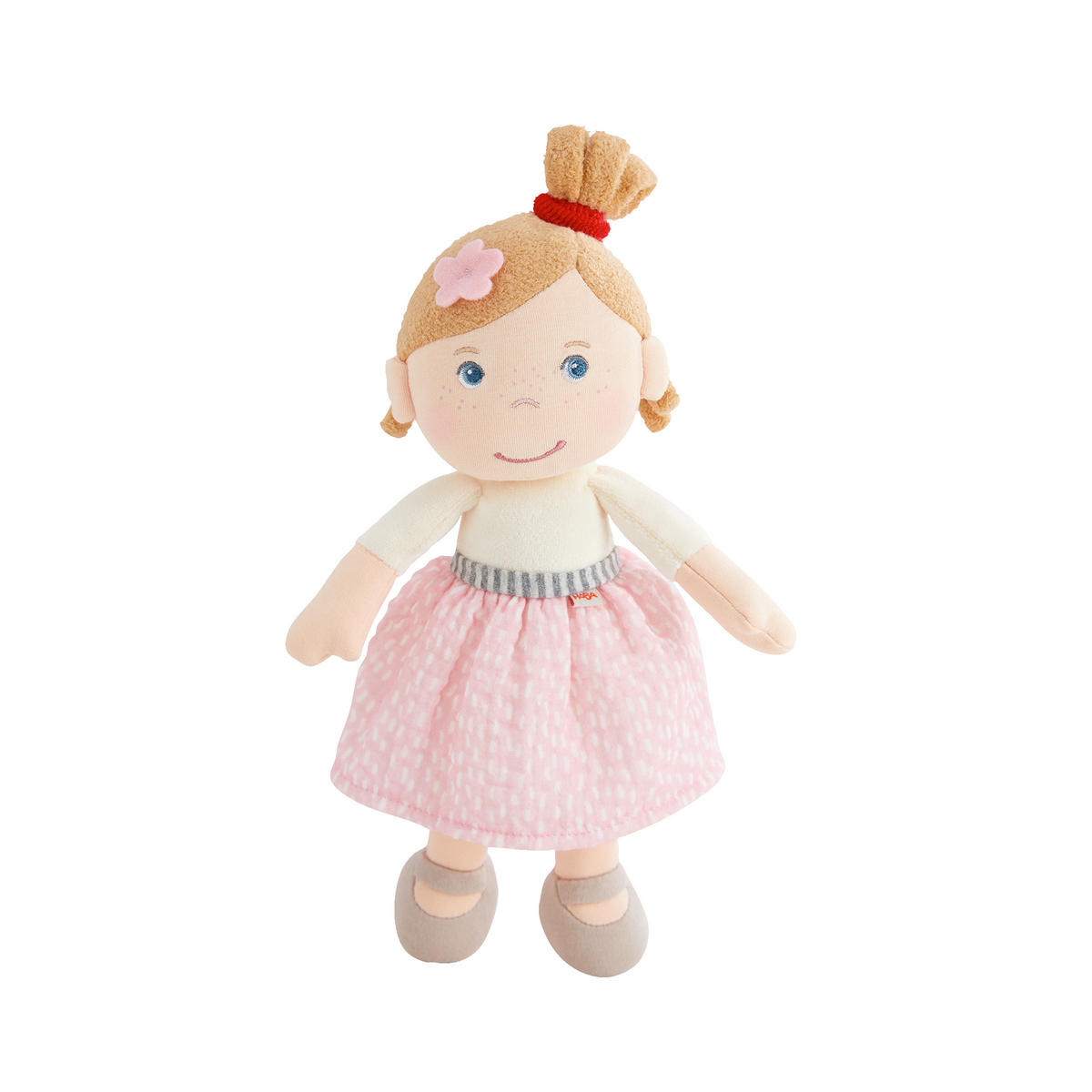 HANDPUPPE - Multicolor, Basics, Textil (25cm) - Haba