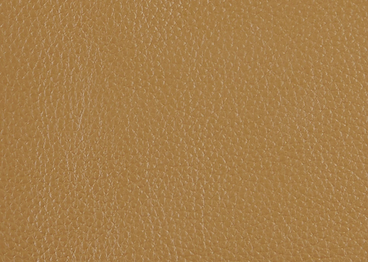 RELAXSESSEL in Leder Bernsteinfarben  - Beige/Bernsteinfarben, Design, Leder/Metall (92/79/82cm) - Dieter Knoll