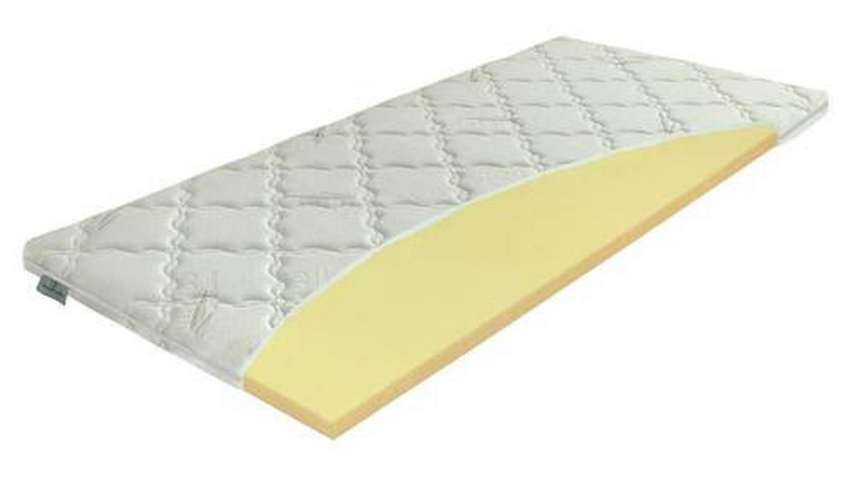 TOPPER  - Modern (200/160/6cm) - Materasso