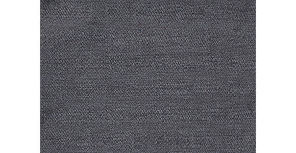 ECKSOFA  in Webstoff Anthrazit  165/338 cm  - Anthrazit/Schwarz, Design, Textil/Metall (165/338cm) - Hom`in