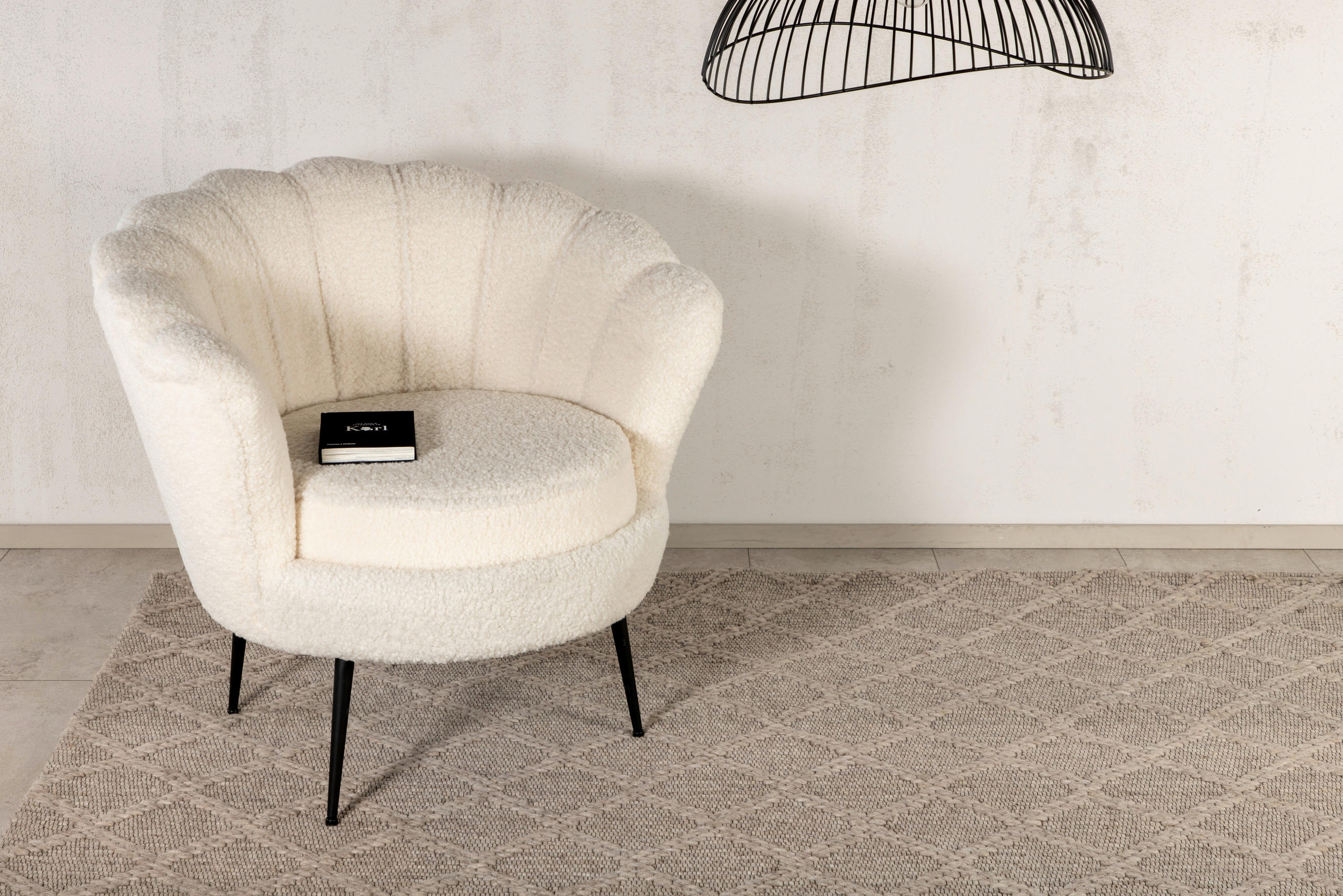 RYAMATTA 200/300 cm  - beige, Lifestyle, textil (200/300cm) - P & B