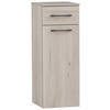 UNTERSCHRANK 32,7/88,4/35,3 cm   - Sandfarben/Anthrazit, MODERN, Holzwerkstoff/Metall (32,7/88,4/35,3cm) - Stylife