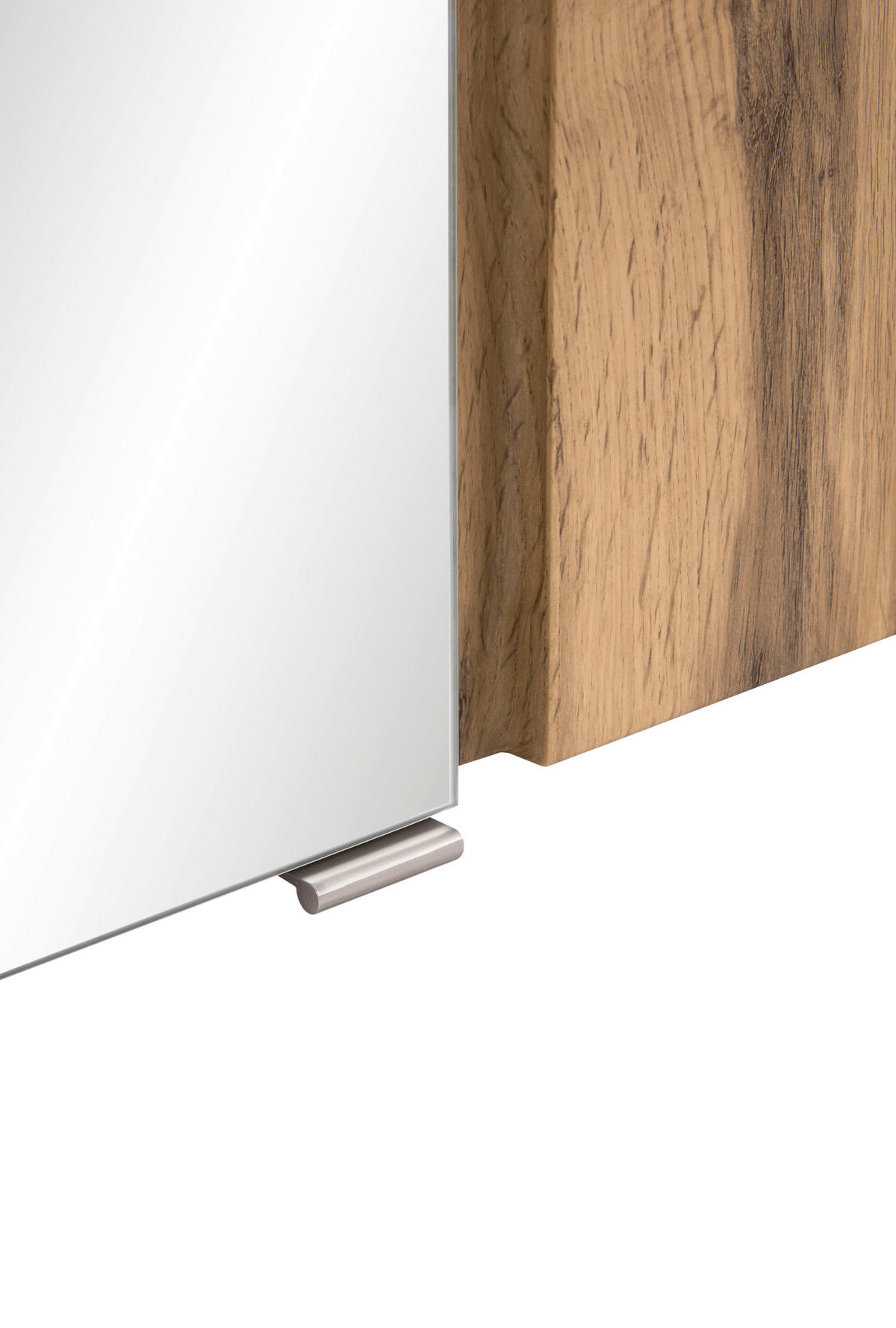 SPIEGELSCHRANK 85/64/20 cm  - Modern, Glas/Holzwerkstoff (85/64/20cm) - Held