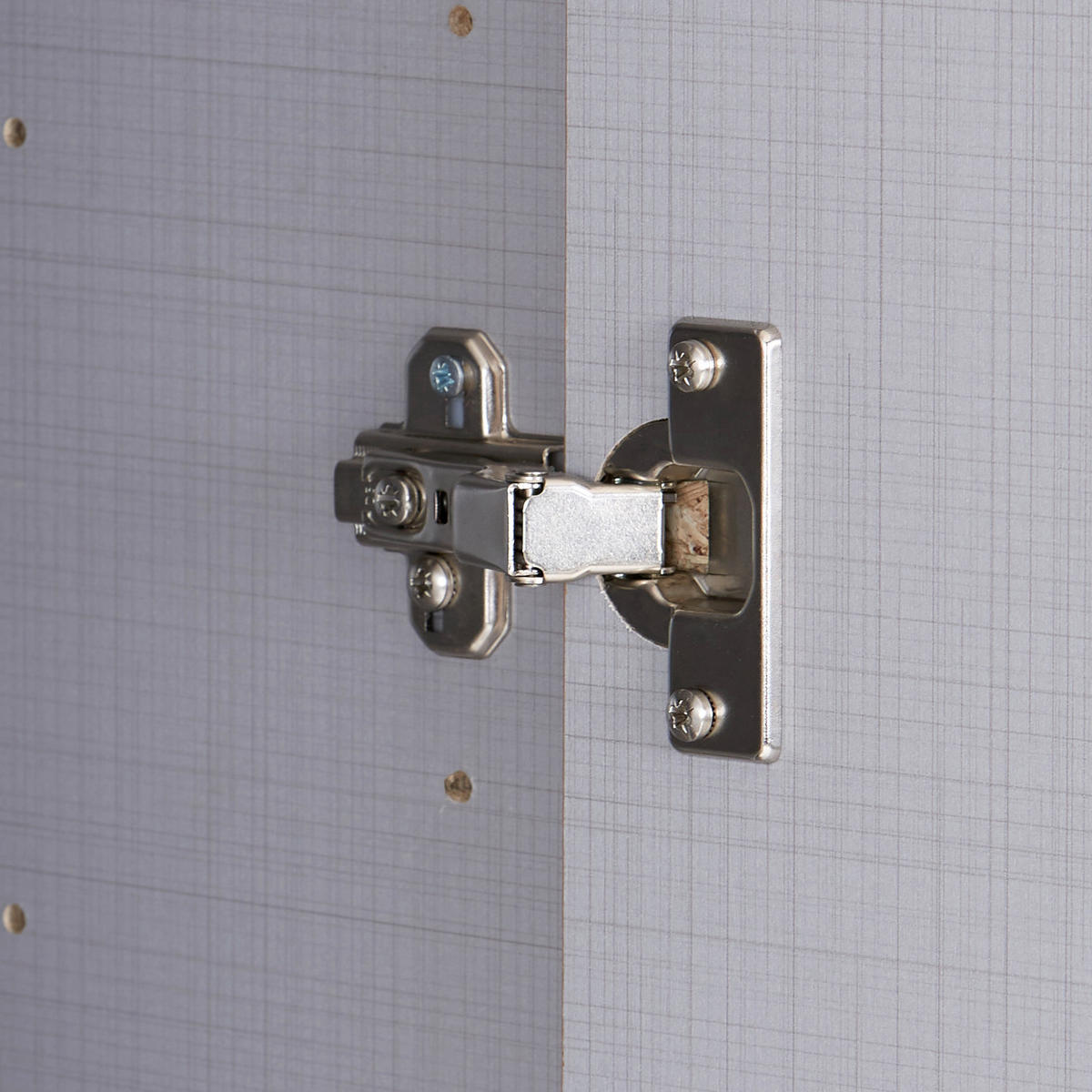 SCHLAFZIMMER in Weiss, Eichefarben  - Weiss/Eichefarben, Konventionell, Holzwerkstoff (180/200cm) - MID.YOU