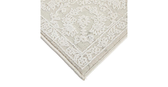 VINTAGE-TEPPICH 160/230 cm Creme rechteckig  - Creme, Design, Textil (160/230cm) - Dieter Knoll
