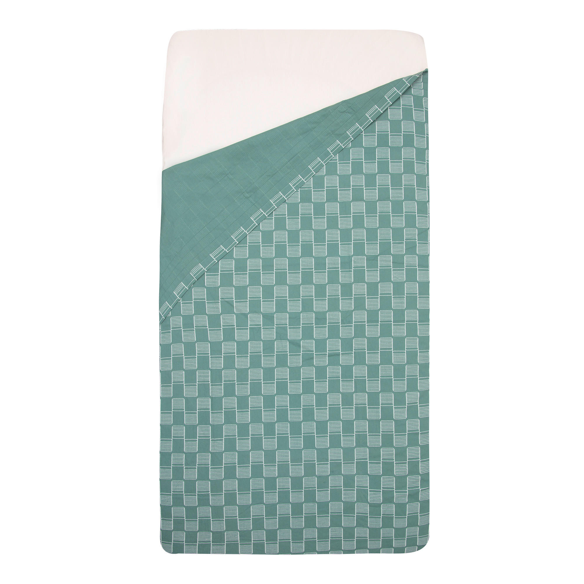 BABYDECKE 40/80 cm  - Basics (40/80cm) - Witlof for Kids