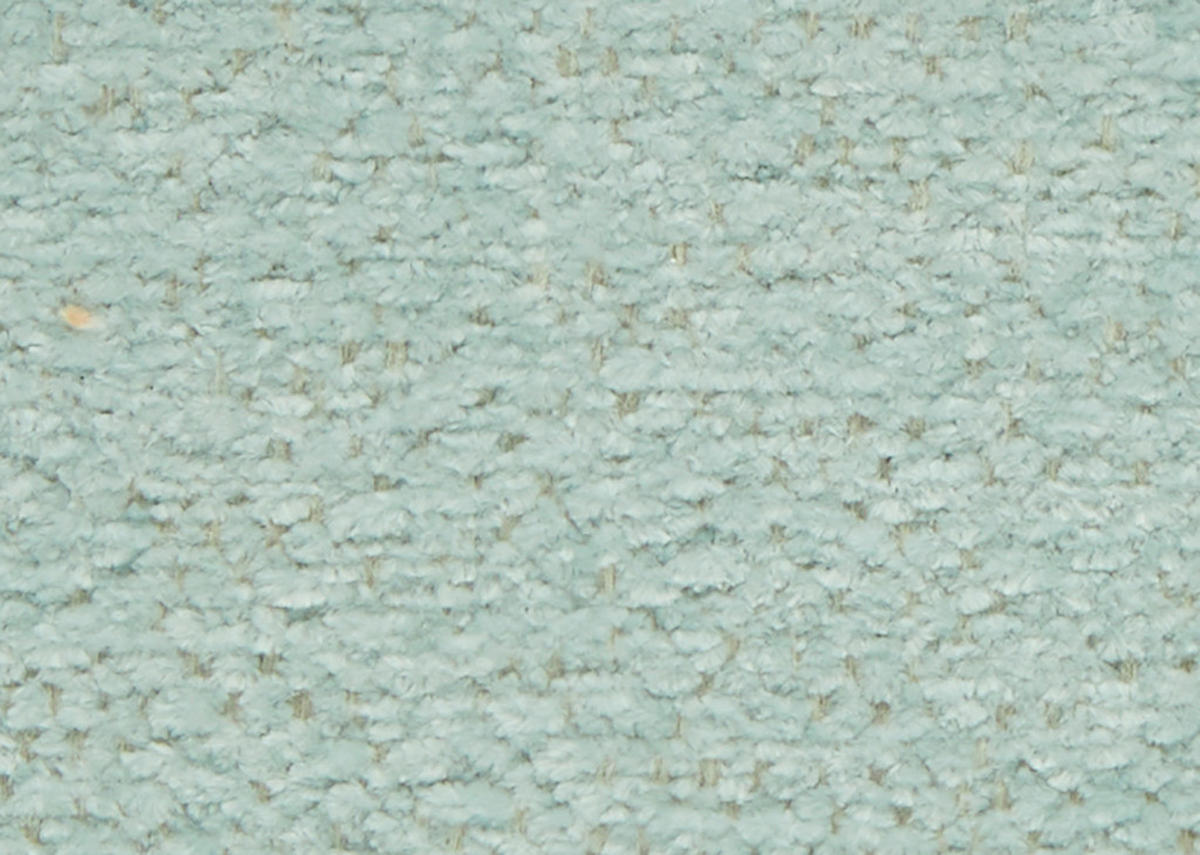 ECKSOFA in Velours Mintgrün  329/150 cm  - Buchefarben/Mintgrün, Design, Holz/Textil (329/150cm) - Lomoco