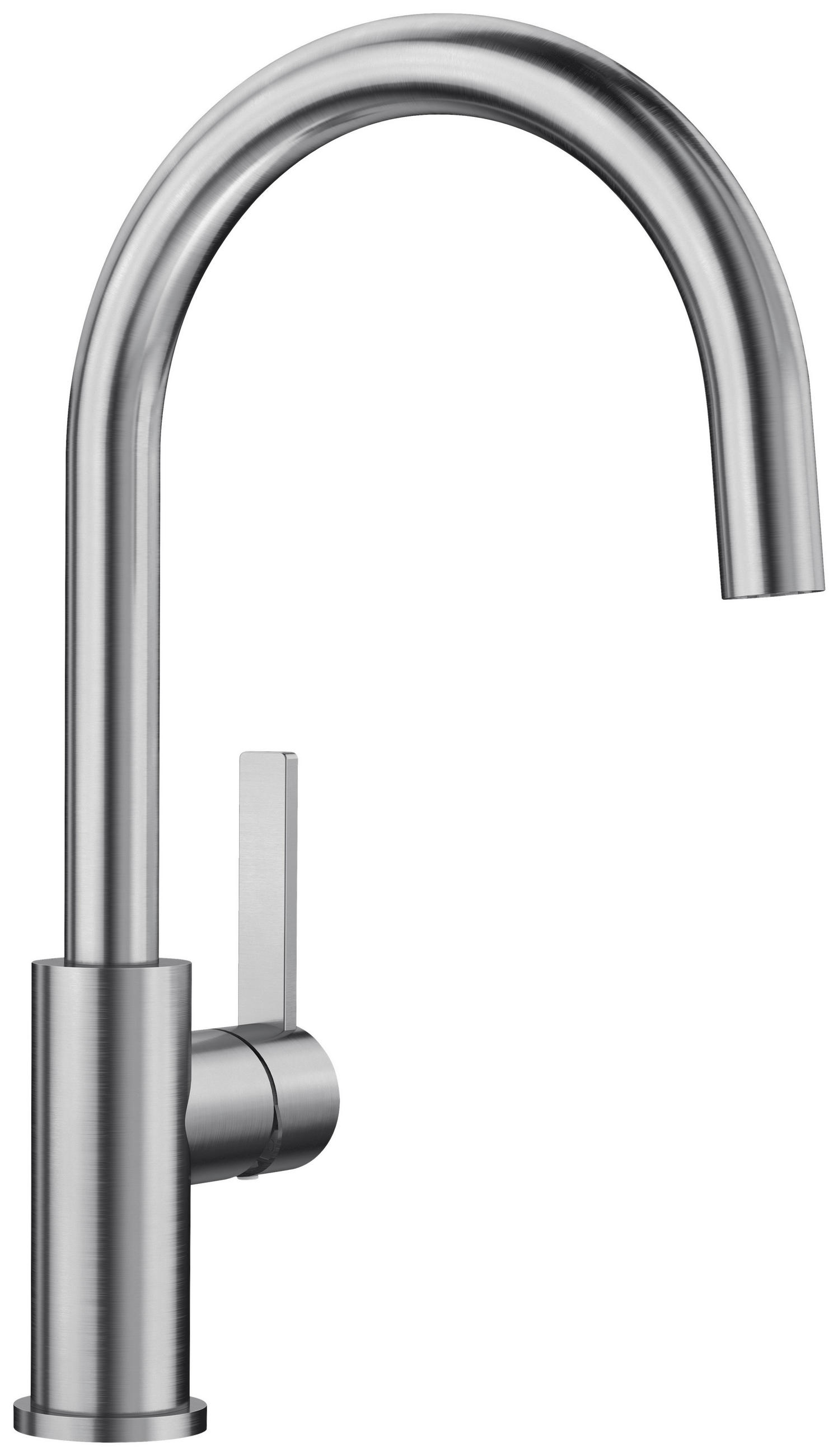 KÜCHENARMATUR 523120  - Edelstahlfarben, Basics, Metall (7/36,8/23,9cm) - Blanco