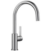 KÜCHENARMATUR - Edelstahlfarben, Basics, Metall (7/36,8/23,9cm) - Blanco