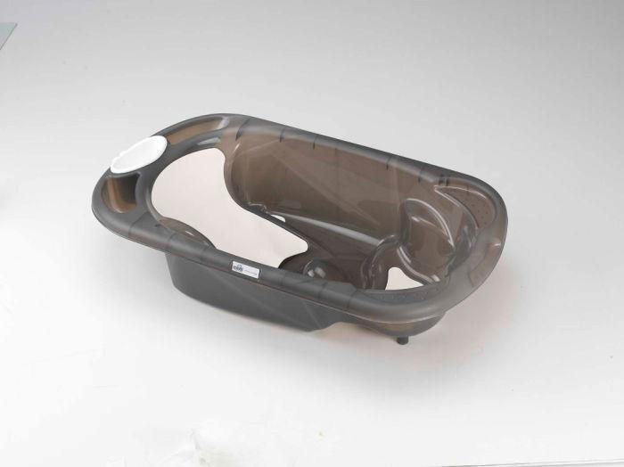 KADICA ZA BEBE  BABY BAGNO  - siva, Basics, plastika - CAM