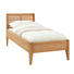 BETT 90/200 cm in Buchefarben - Buchefarben/Naturfarben, Natur, Holz (90/200cm) - Linea Natura BETT 90/200 cm in Buchefarben - Buchefarben/Naturfarben, Natur, Holz (90/200cm) - Linea Natura