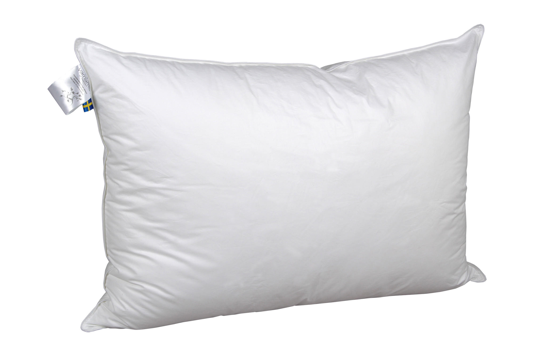 HUVUDKUDDE 65/90 cm - vit, Basics, textil (65/90cm) - Värnamo of Sweden
