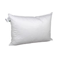 HUVUDKUDDE 65/90 cm   - vit, Basics, textil (65/90cm) - Värnamo of Sweden