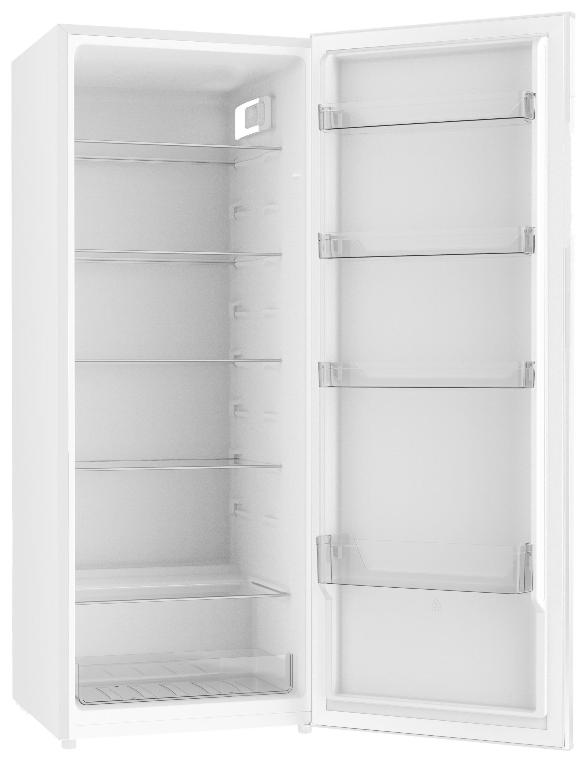 KÜHLSCHRANK 54,4/142,6/55,6 cm KS 242-EM  - Weiß, Trend, Kunststoff/Metall (54,4/142,6/55,6cm) - PKM