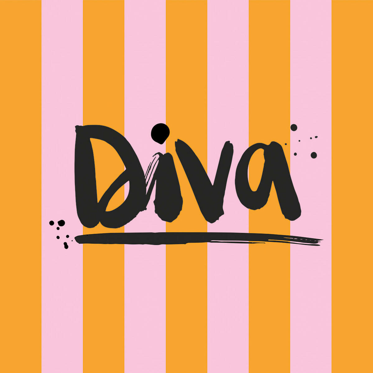 SERVIETTE  17.5/17.5 cm   - Multicolor, Basics, Papier (17.5/17.5cm) - PPD