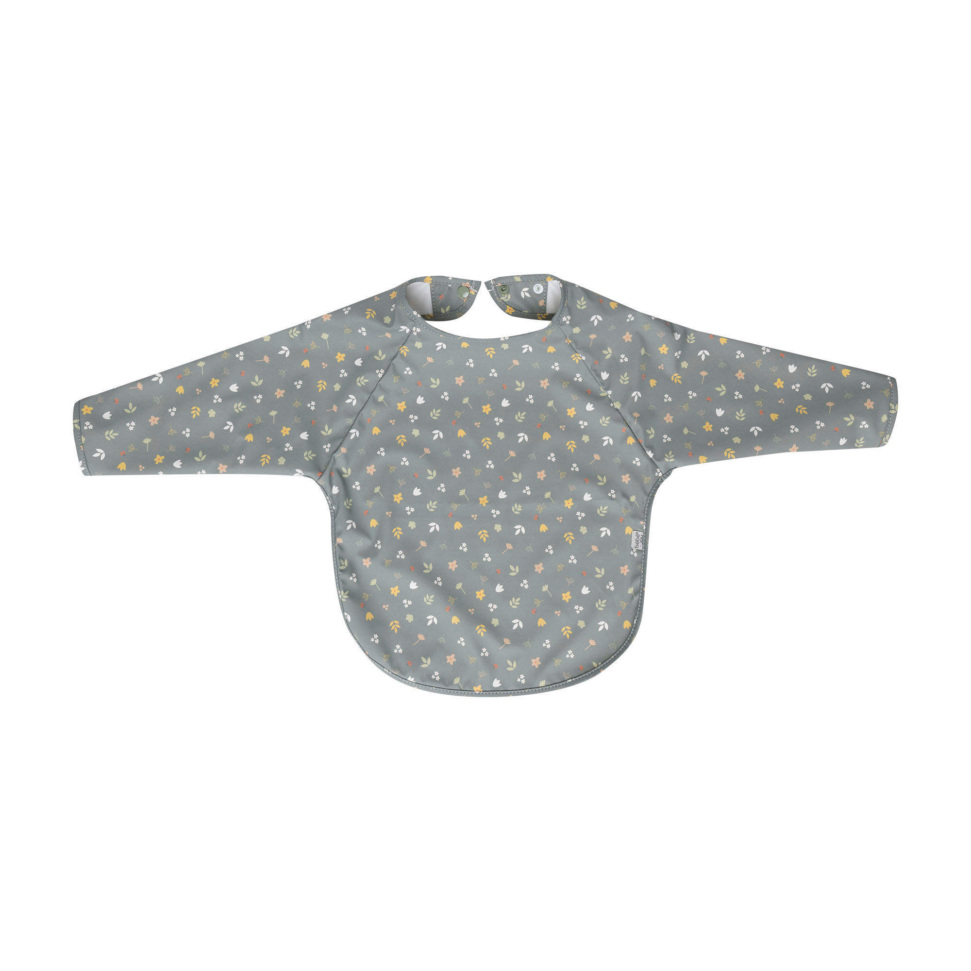 LÄTZCHEN - Grün, Basics, Kunststoff (42/34cm) - Bebe Jou