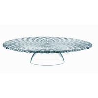 KROŽNIK ZA TORTO       32 cm       - prozorno, Konvencionalno, steklo (32cm) - Nachtmann