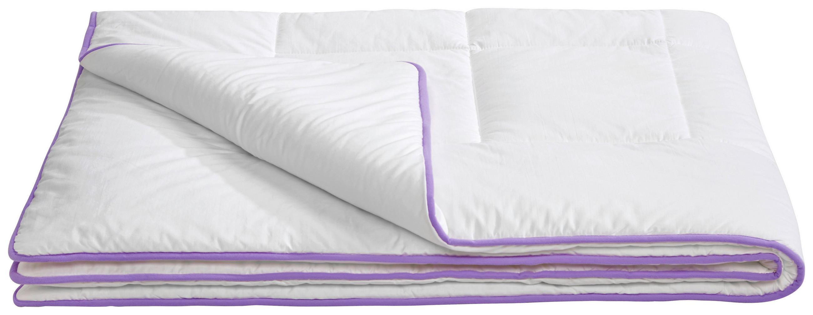 POPLUN CJELOGODIŠNJI 215/240 cm  ZEN  - bijela, Basics, tekstil (215/240cm) - Sleeptex