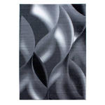 WEBTEPPICH 280/370 cm Plus  - Schwarz, Basics, Textil (280/370cm) - Novel