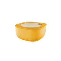 POSODA ZA SHRANJEVANJE  ECO STORE&MORE   19,5/9,3 cm          - rumena, Basics, umetna masa (19,5/9,3cm) - GUZZINI