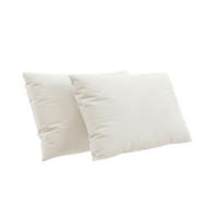 ZIERKISSEN FABIO E 2-teilig 60/30 cm  - Elfenbein, MODERN, Textil (60/30cm) - Sit & More