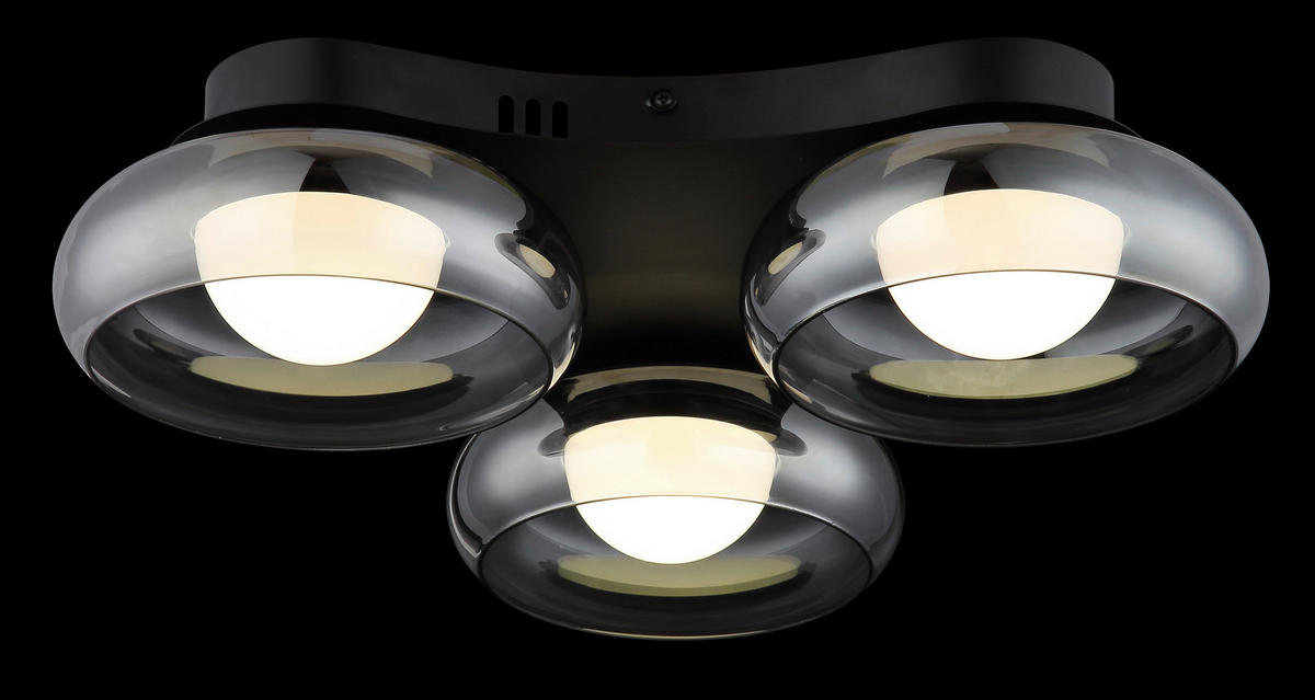 LED-DECKENLEUCHTE 50/10 cm   - Design (50/10cm) - Globo