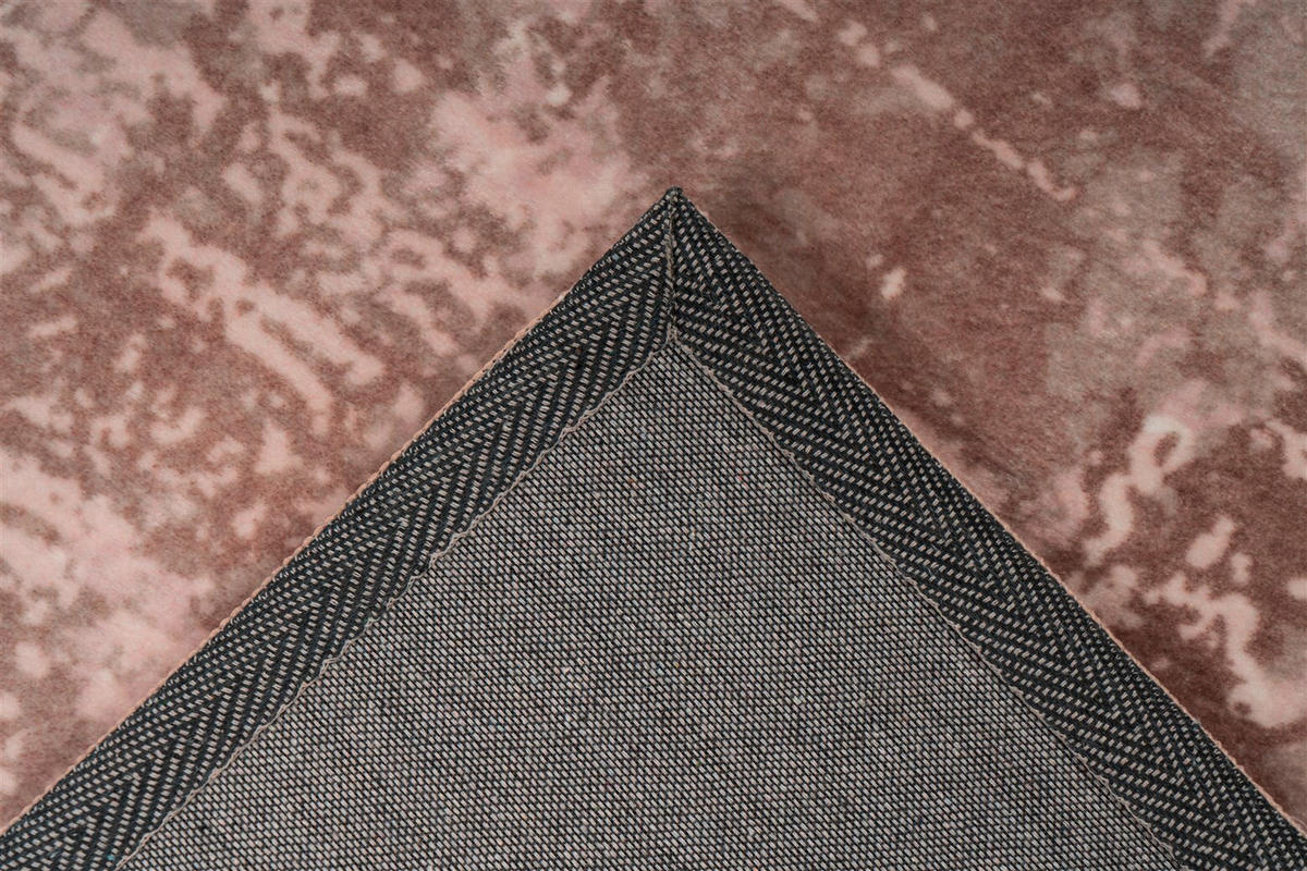 LÄUFER 80/150 cm Saphira 125 Beige  - Beige, KONVENTIONELL, Textil (80/150cm)