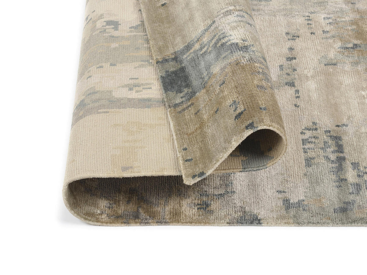 ORIENTTEPPICH 140/200 cm Angeles Palung Petrol  - Petrol, Design, Textil (140/200cm) - Musterring