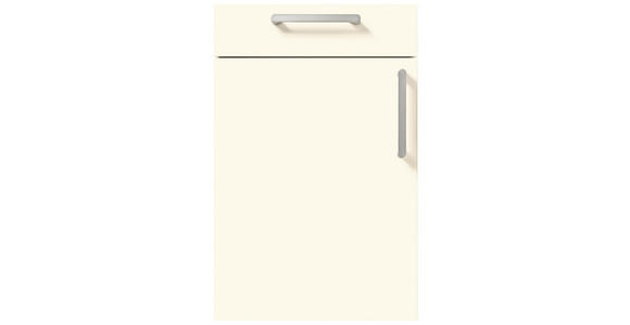 EINBAUKÜCHE - Gelb, Design, Holzwerkstoff - Novel