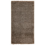 WEBTEPPICH 80/150 cm Taupe rechteckig  - Taupe, Basics, Textil (80/150cm) - Boxxx