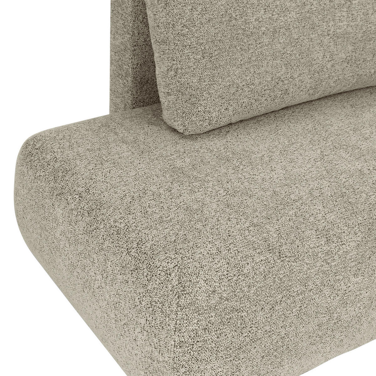 ECKSOFA Mintgrün Flachgewebe Zierkissen, Rückenkissen, Bettkasten, Schlaffunktion, Rücken echt, Liegefläche im Originalstoff  - Schwarz/Mintgrün, KONVENTIONELL, Kunststoff/Textil (260/145cm) - Carryhome