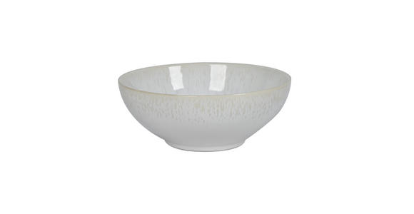 SCHALE - Creme, Design, Keramik (18/7cm) - Novel