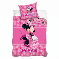 OTROŠKA POSTELJNINA 140/200 cm renforcé večbarvno  - večbarvno, Basics, tekstil (140/200cm) - Disney