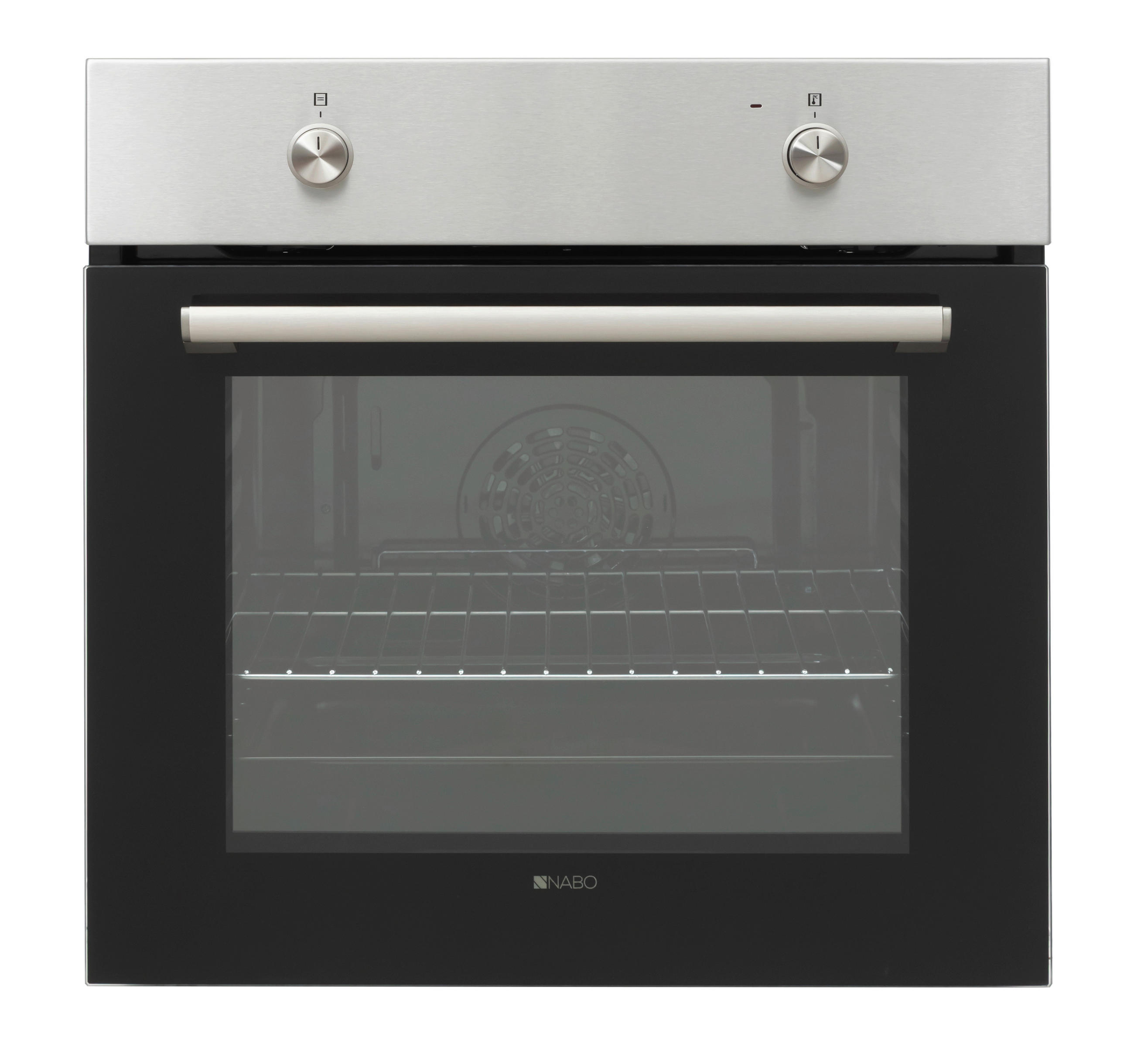 EINBAUHERD EBO 6420  - Edelstahlfarben, Metall (59,5/59,5/57cm) - Baytronic HandelsGmb