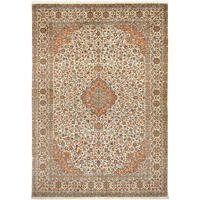 ORIENTTEPPICH 210 cm Creme  - Creme, LIFESTYLE, Textil (210cm) - Cazaris