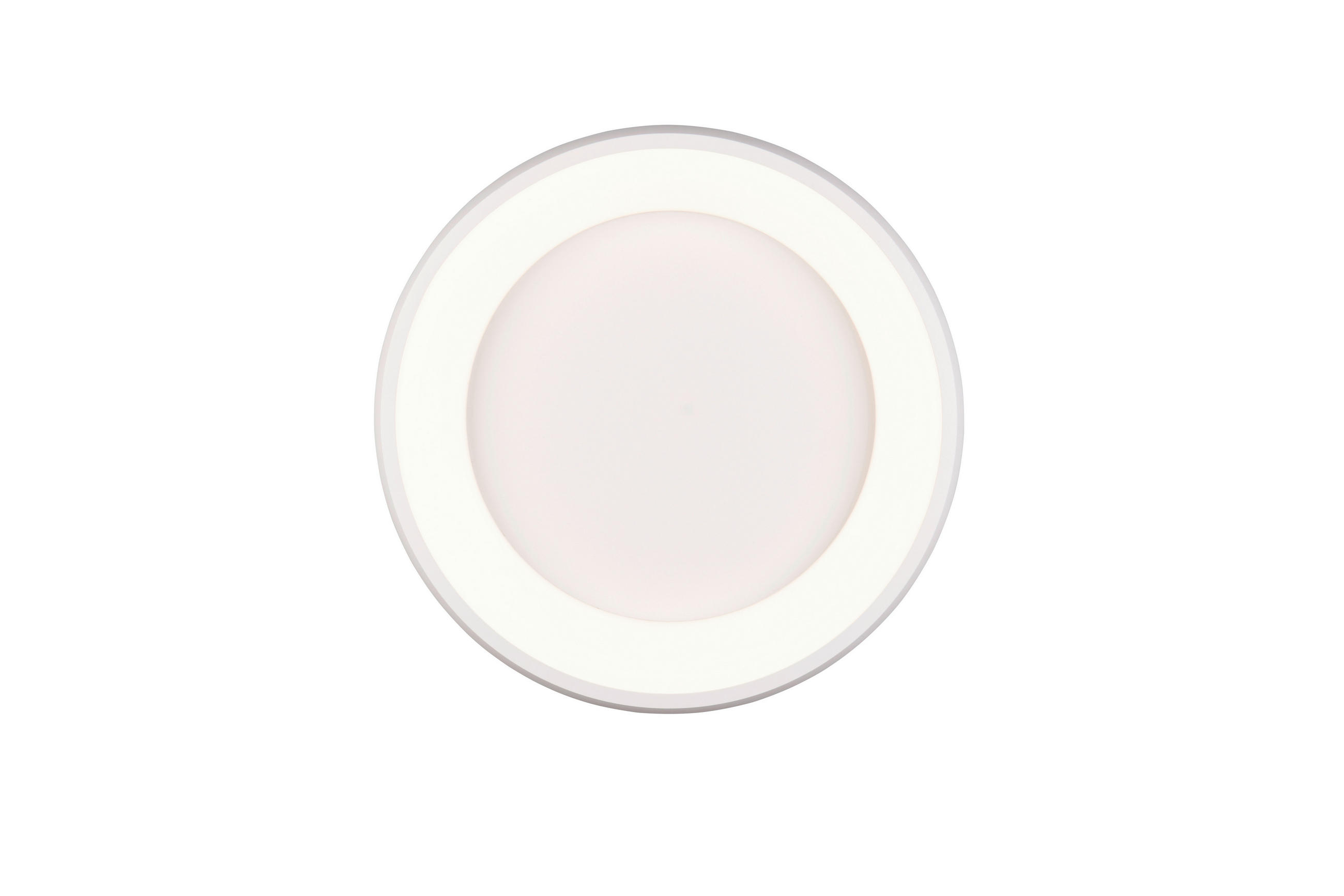 STROPNÉ LED SVIETIDLO, 46,5/10 cm  - Design (46,5/10cm) - Trio Leuchten