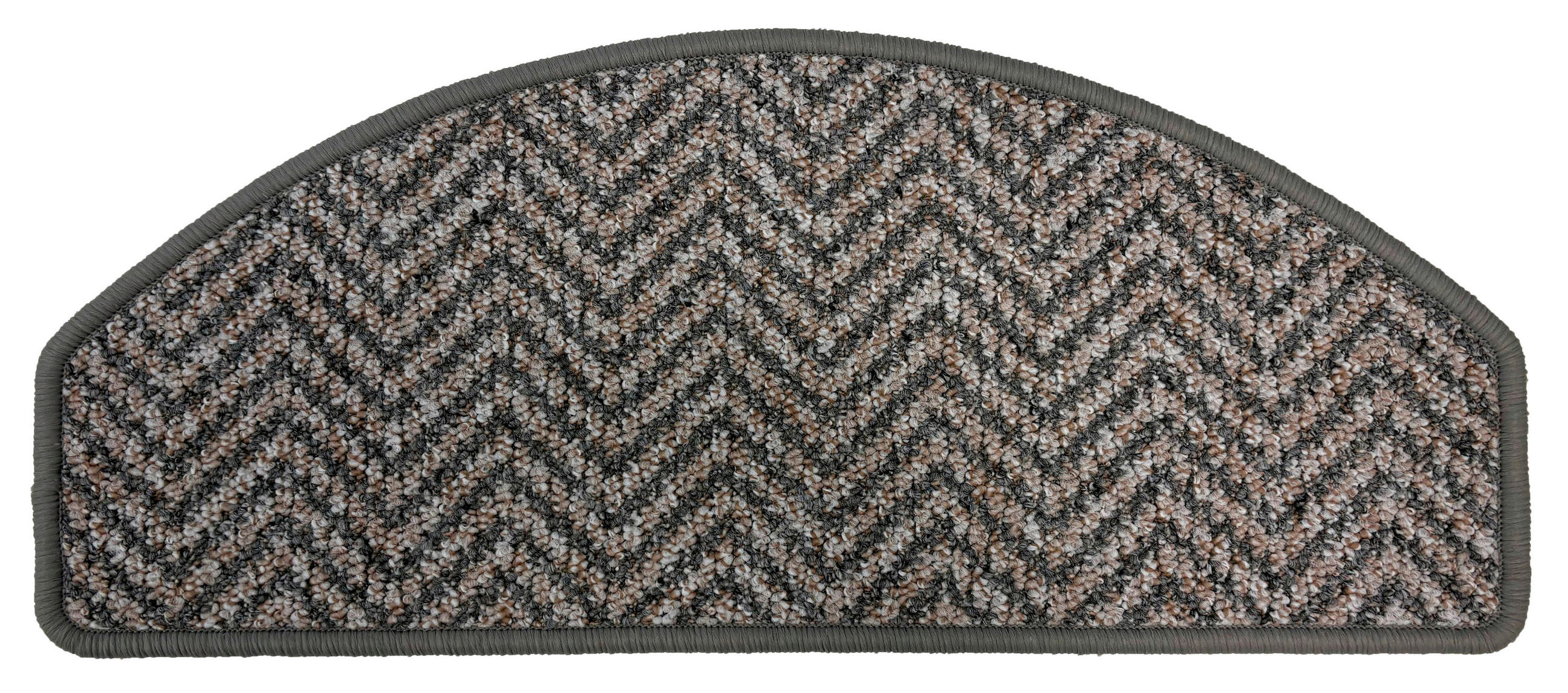 STUFENMATTE in Greige  - Greige, KONVENTIONELL, Textil (28/65cm) - Esposa