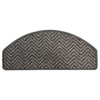 STUFENMATTE in Greige  - Greige, KONVENTIONELL, Textil (28/65cm) - Esposa