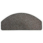 STUFENMATTE in Greige  - Greige, KONVENTIONELL, Textil (28/65cm) - Esposa